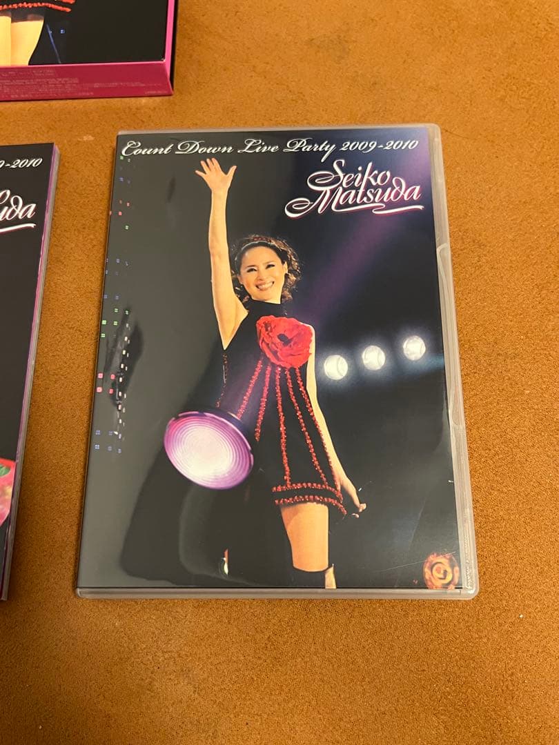 松田聖子　2009-2010 (初回限定版) DVD 神田沙也加　SAYAKA