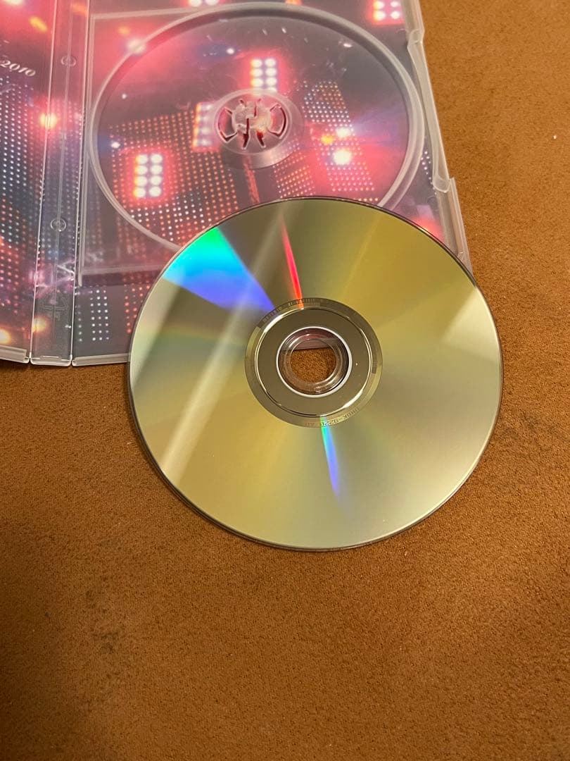 松田聖子　2009-2010 (初回限定版) DVD 神田沙也加　SAYAKA