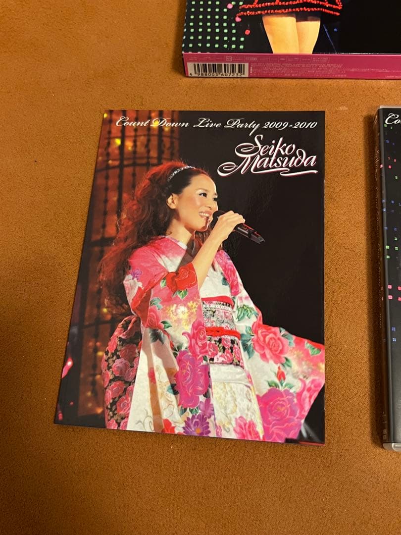 松田聖子　2009-2010 (初回限定版) DVD 神田沙也加　SAYAKA