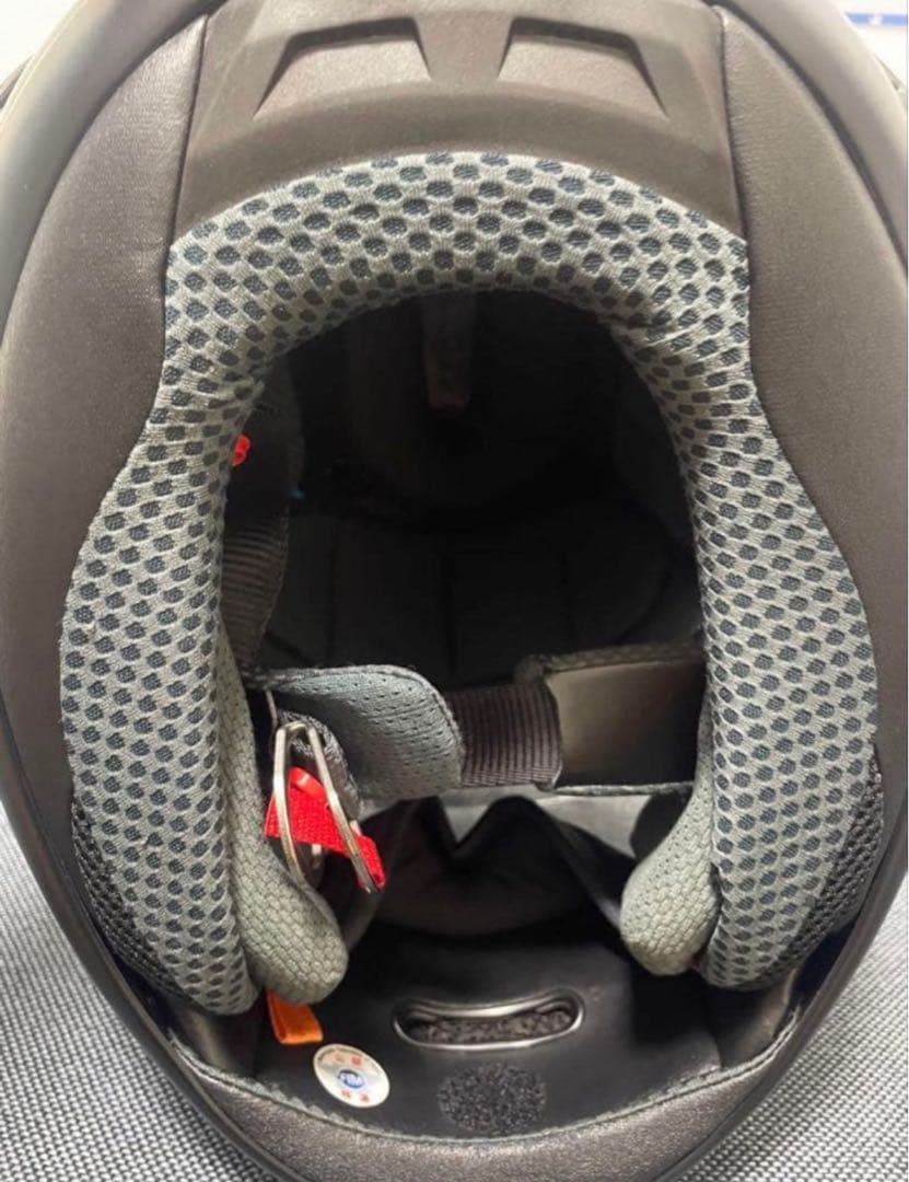 Arai Astro IQ フルフェイスヘルメット ブラック