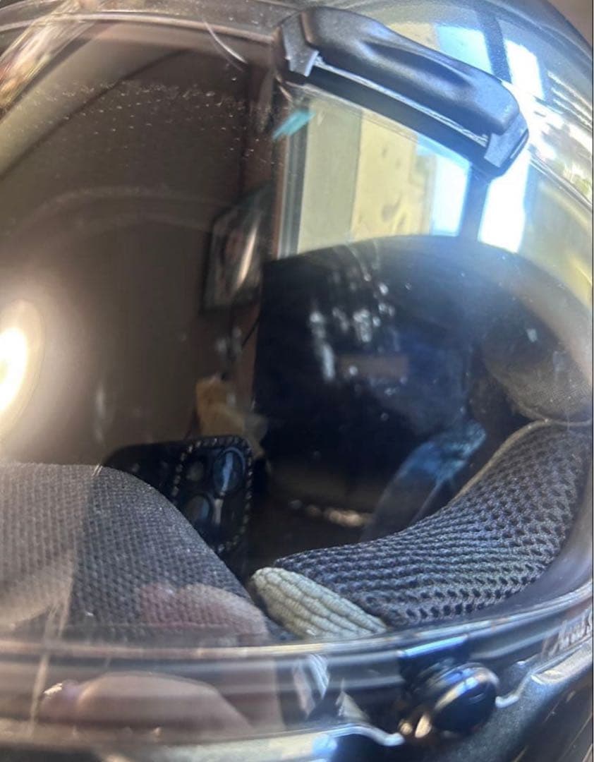 Arai Astro IQ フルフェイスヘルメット ブラック