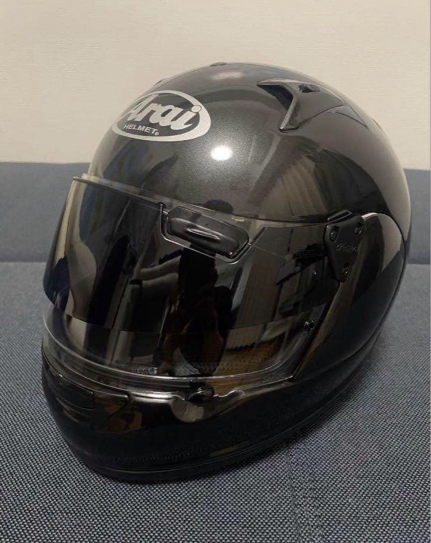Arai Astro IQ フルフェイスヘルメット ブラック