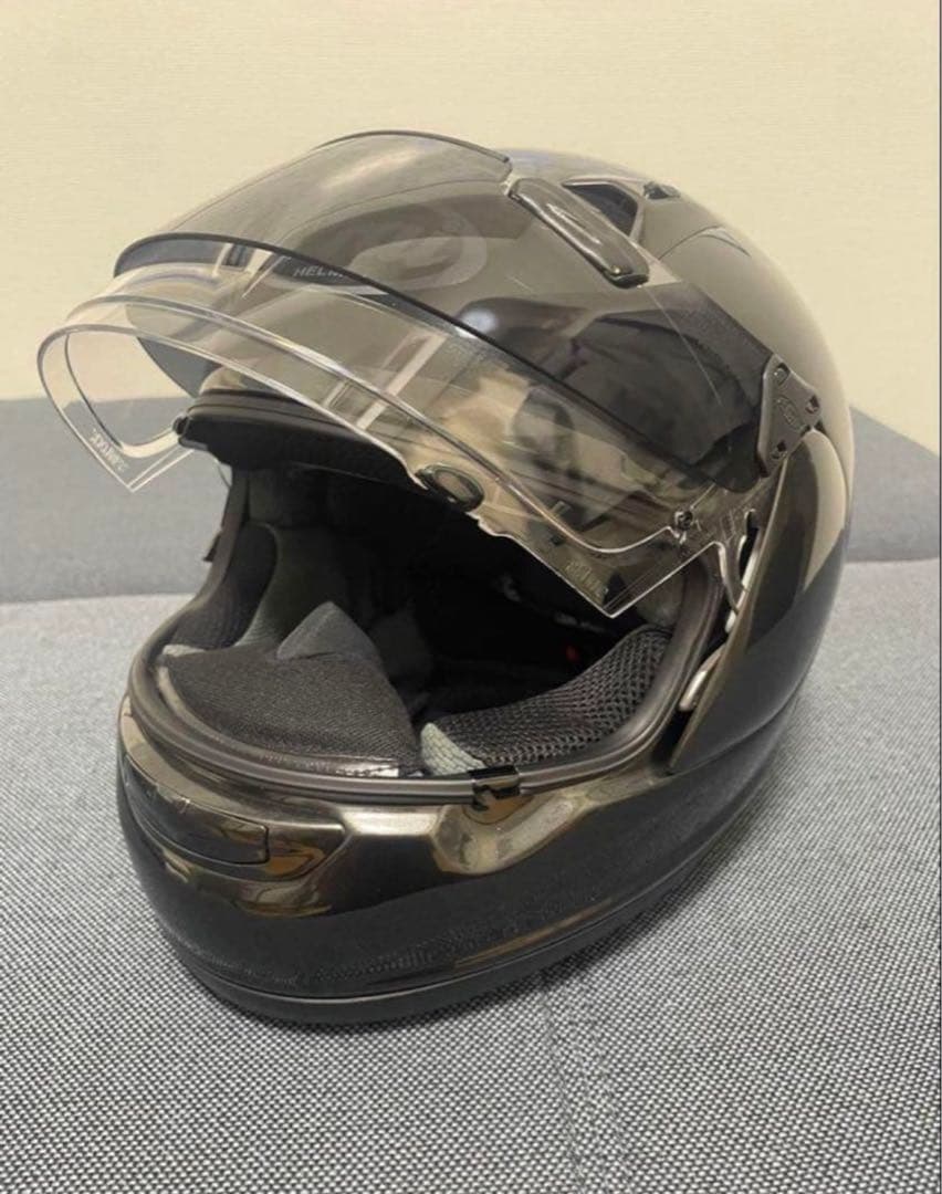 Arai Astro IQ フルフェイスヘルメット ブラック