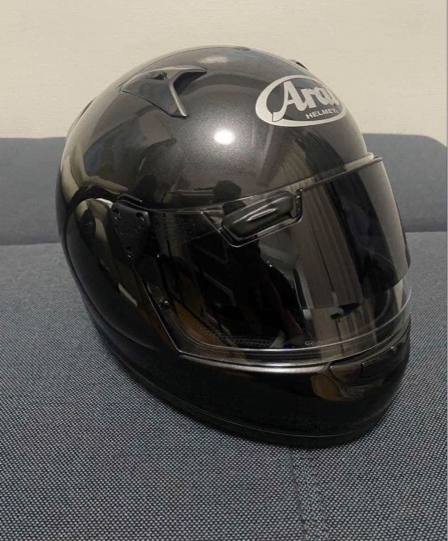 Arai Astro IQ フルフェイスヘルメット ブラック