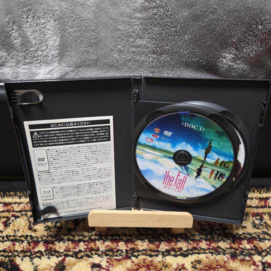 セル版 ザ・フォール/落下の王国 特別版('07米)〈2枚組〉 DVD