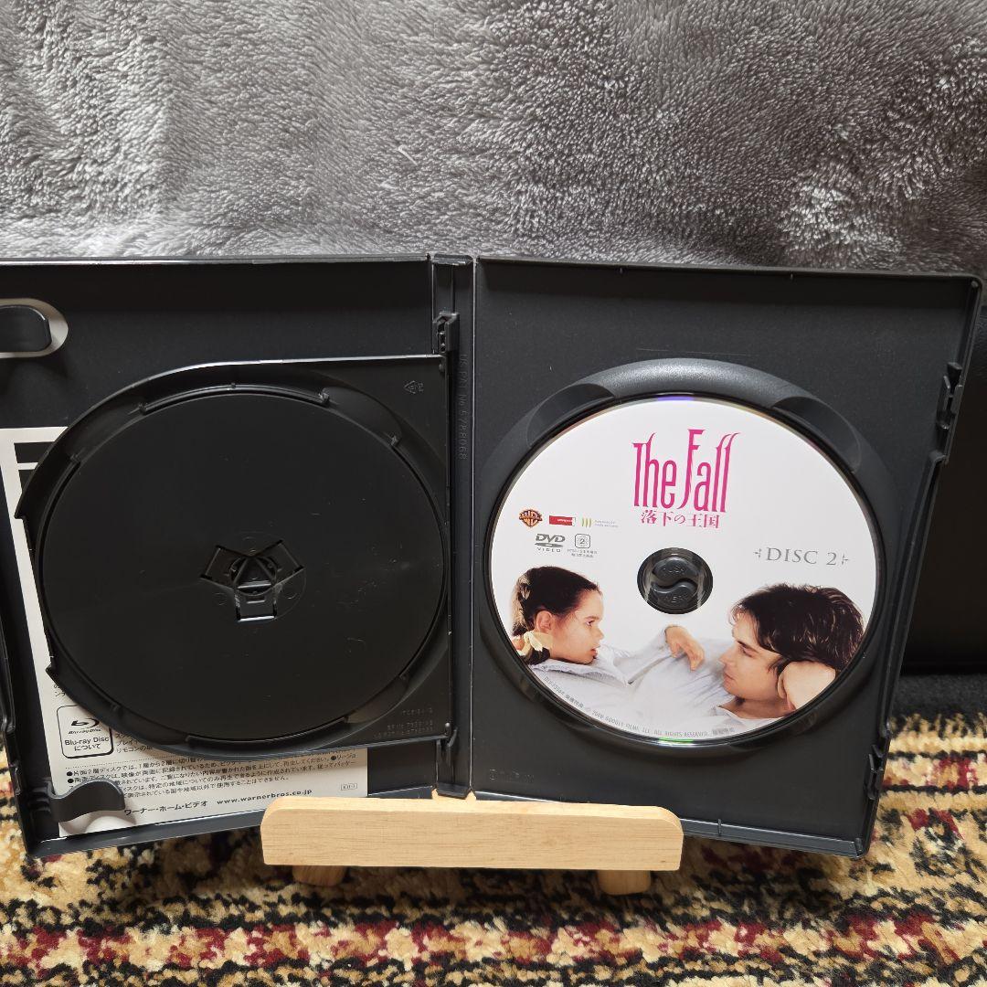 セル版 ザ・フォール/落下の王国 特別版('07米)〈2枚組〉 DVD
