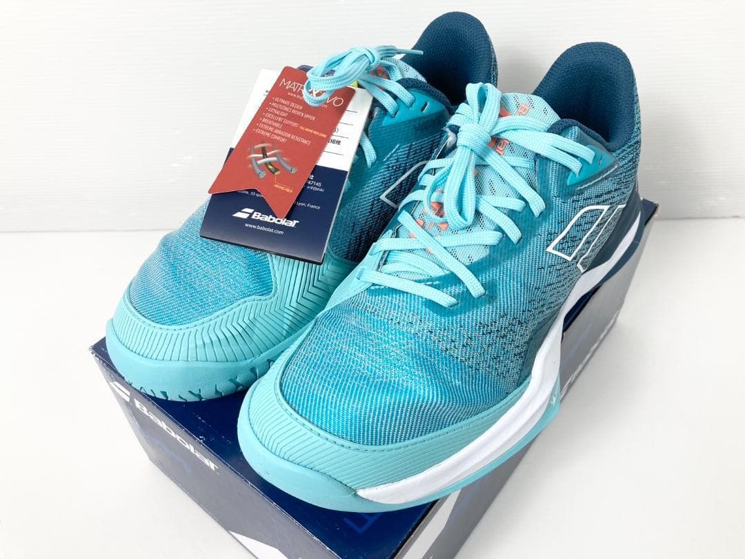 シューズ(男性用) JET MACH 3 ALL COURT MEN 26cm