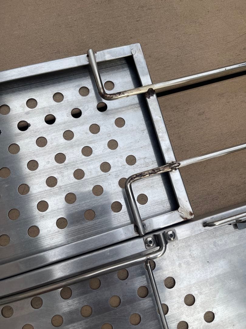 Coleman コールマン ファイアー プレイステーブル 焚き火テーブル