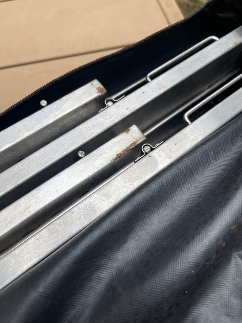 Coleman コールマン ファイアー プレイステーブル 焚き火テーブル