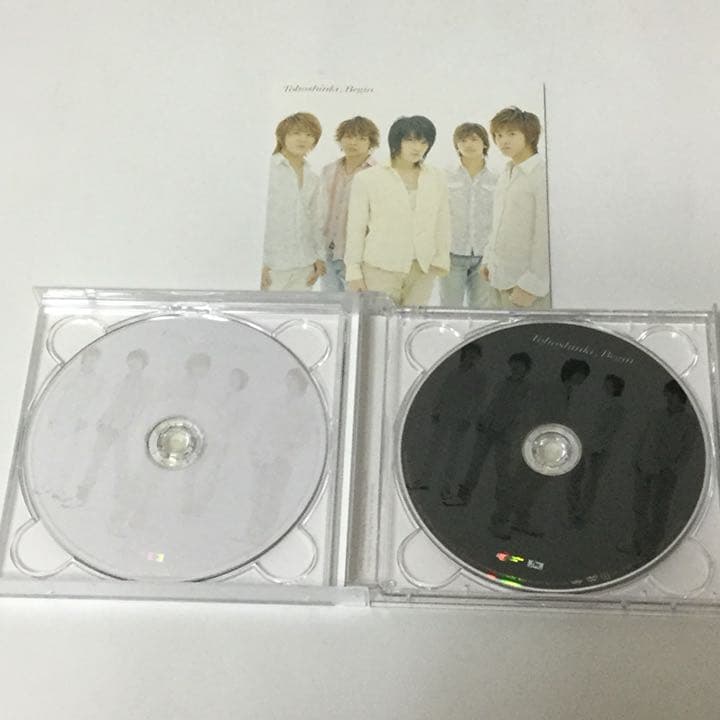 Begin 【CD＋DVD】