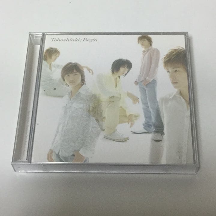 Begin 【CD＋DVD】