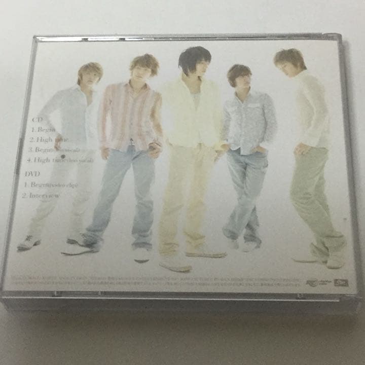 Begin 【CD＋DVD】