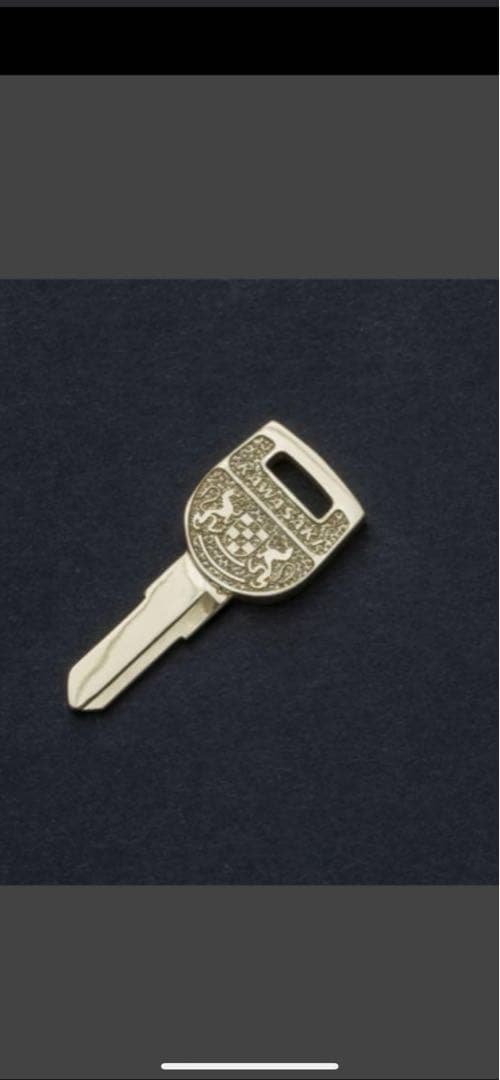 Z1 Z2 真鍮　ブランクキー　日本製