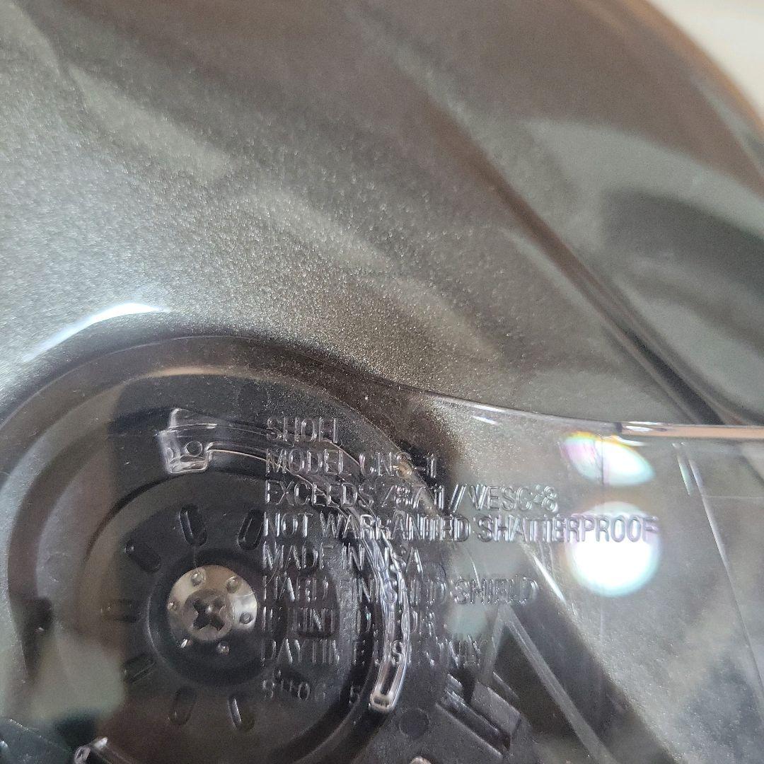 SHOEI ショウエイ GT-AIR XL 61cm CNS-1 状態良好