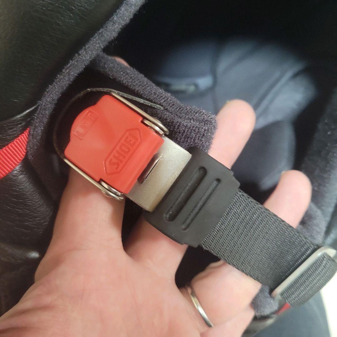 SHOEI ショウエイ GT-AIR XL 61cm CNS-1 状態良好