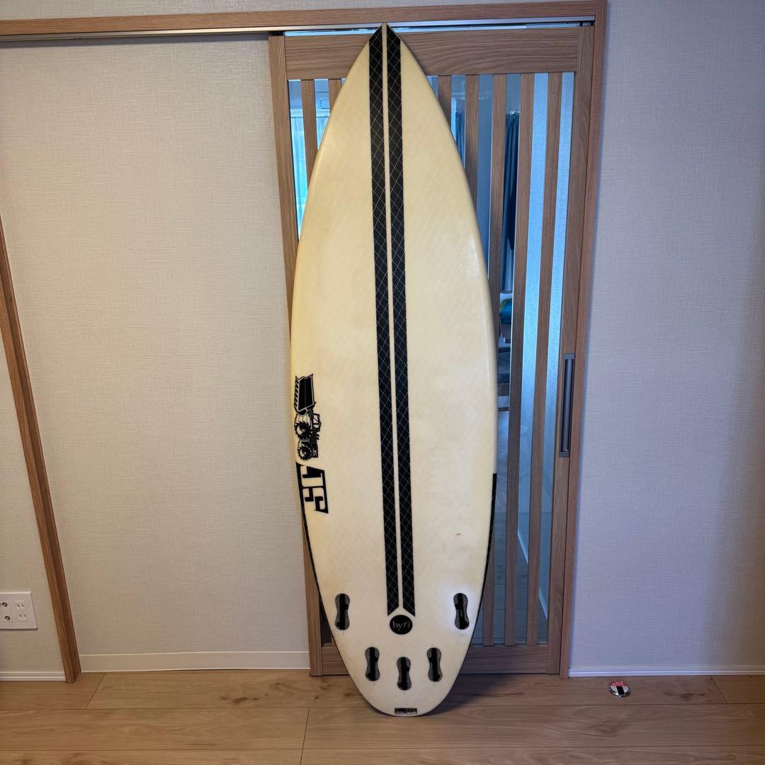 サーフボード 5'11 JS BLACK BOX 2 EPS 送料込