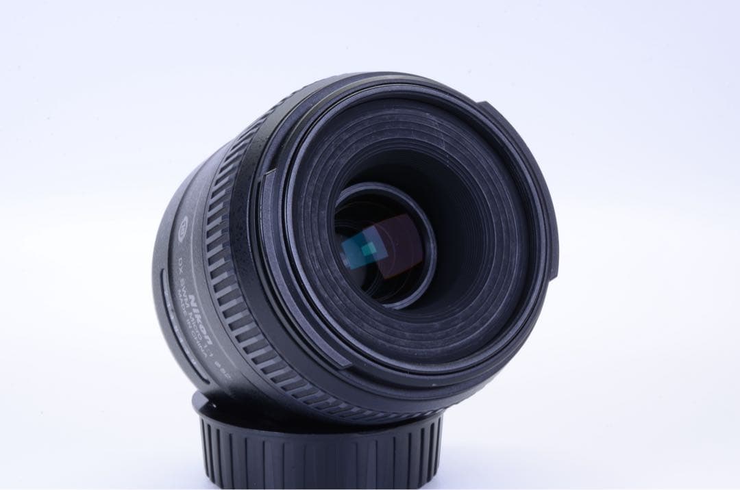 AF-S DX Micro NIKKOR 40mm f/2.8G 動作良好