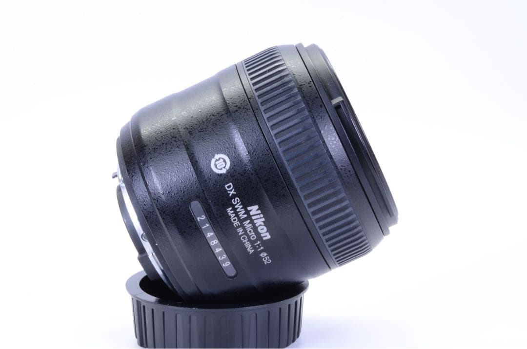 AF-S DX Micro NIKKOR 40mm f/2.8G 動作良好