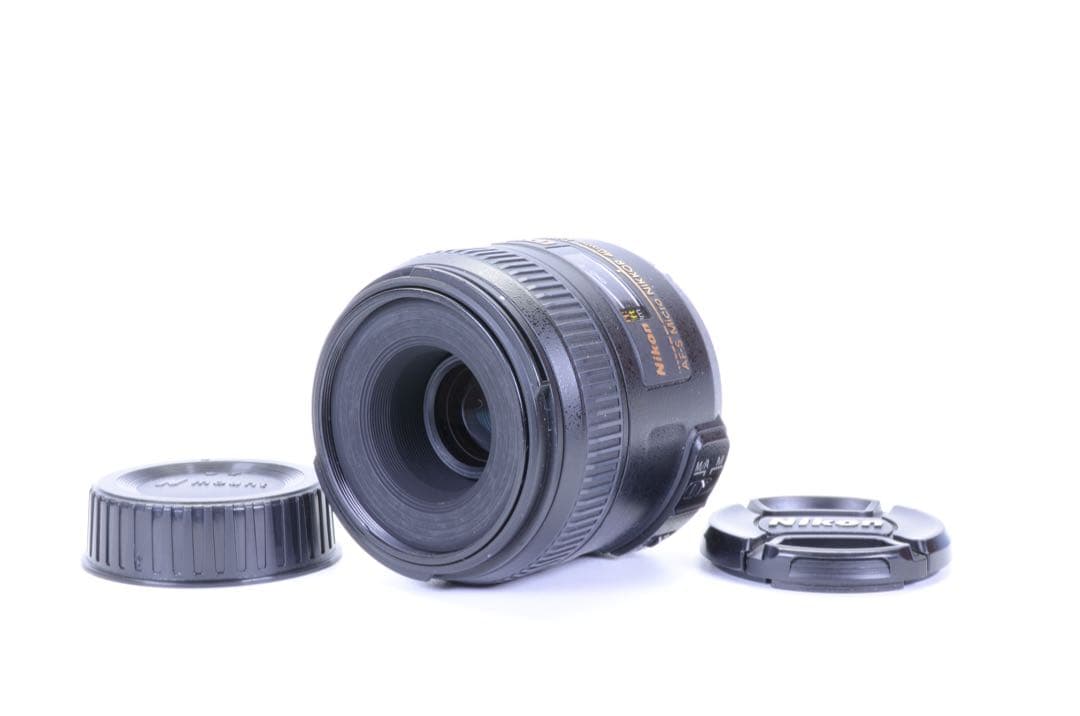 AF-S DX Micro NIKKOR 40mm f/2.8G 動作良好