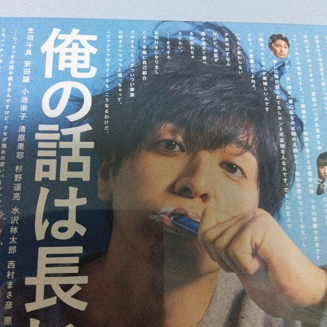 俺の話は長い Blu-ray BOX〈6枚組〉正規品