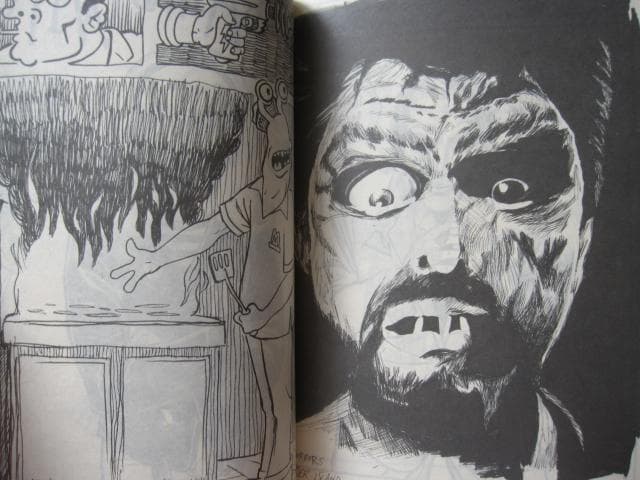 THE BIG FAT ONE：COLLECTED SKETCHBOOKS