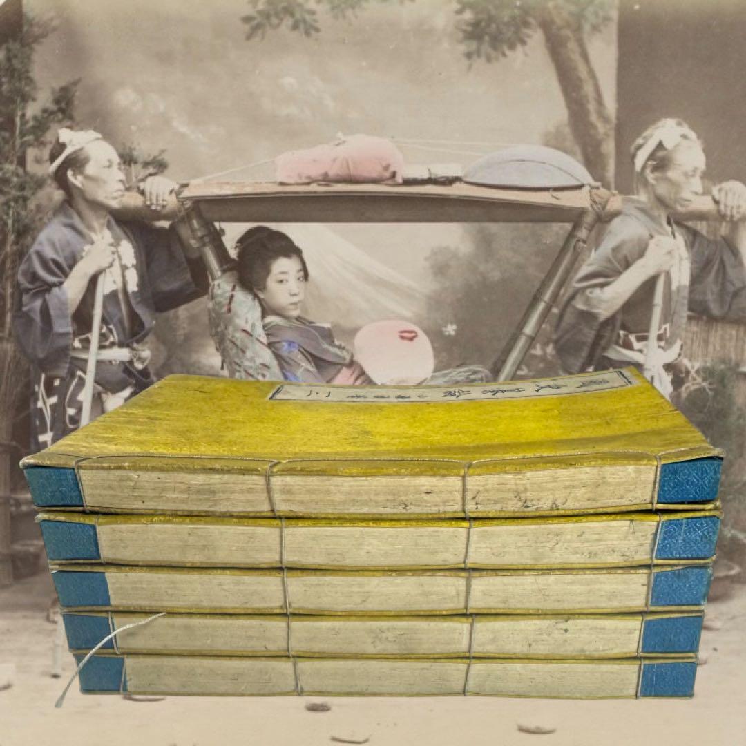 國史纂論 1845年 全巻 江戸期 全巻 弘化 嘉永 長州 明倫館 明治 新刻