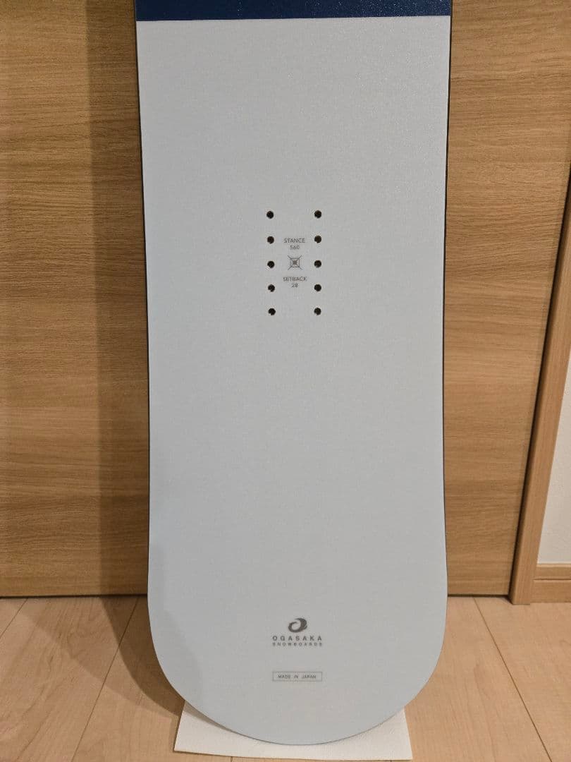 OGASAKA FC 157 25-26 スノーボード