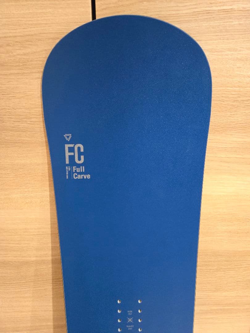 OGASAKA FC 157 25-26 スノーボード