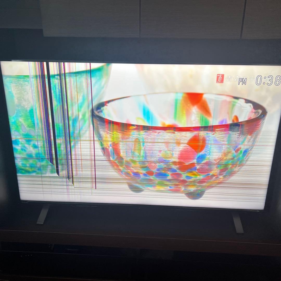 50型 TOSHIBAレグザ REGZA 50C350X ジャンク　メイン基板