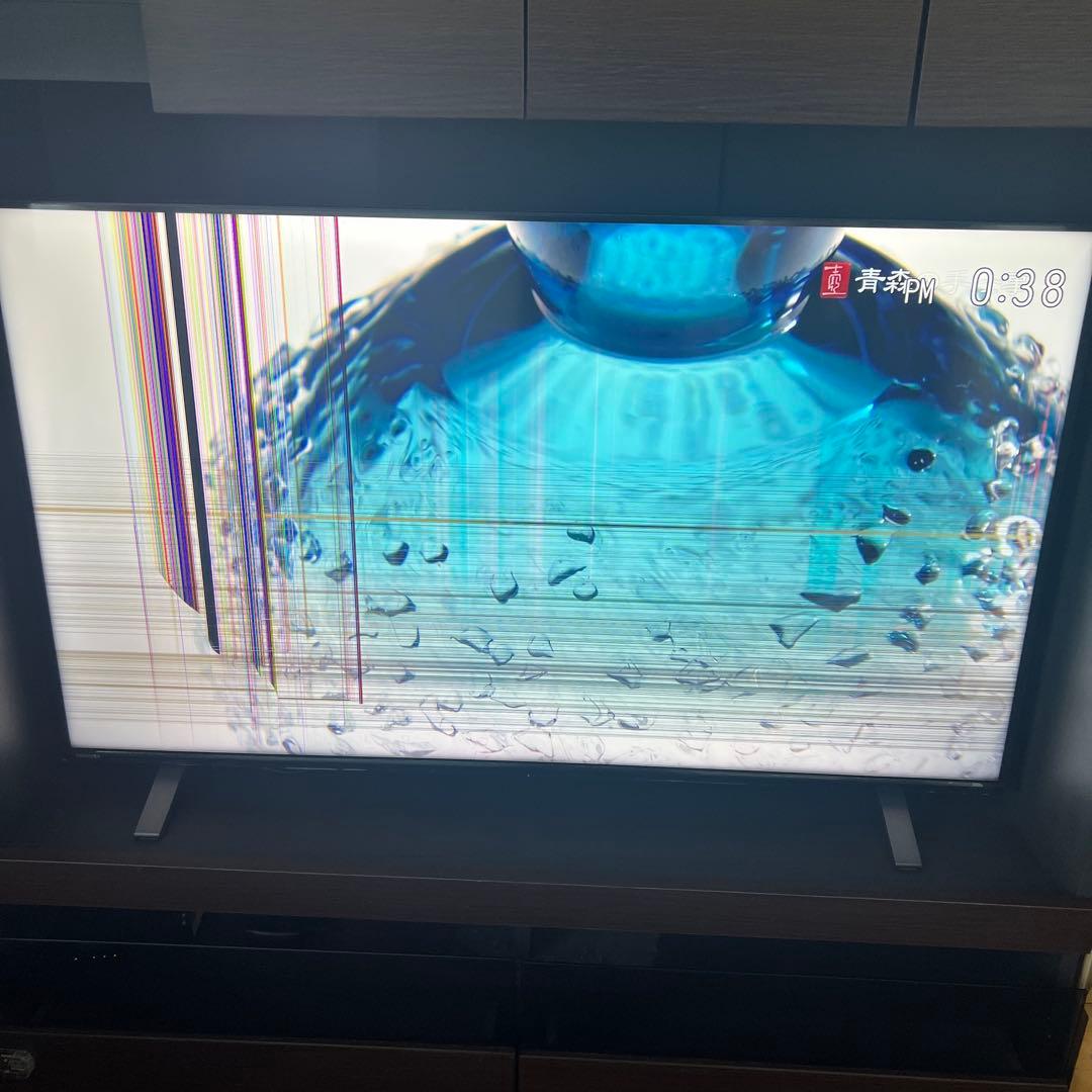 50型 TOSHIBAレグザ REGZA 50C350X ジャンク　メイン基板