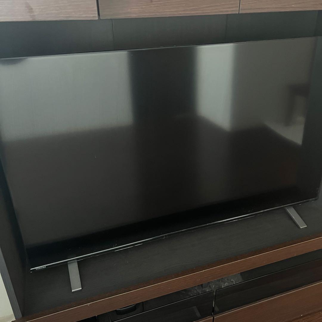 50型 TOSHIBAレグザ REGZA 50C350X ジャンク　メイン基板