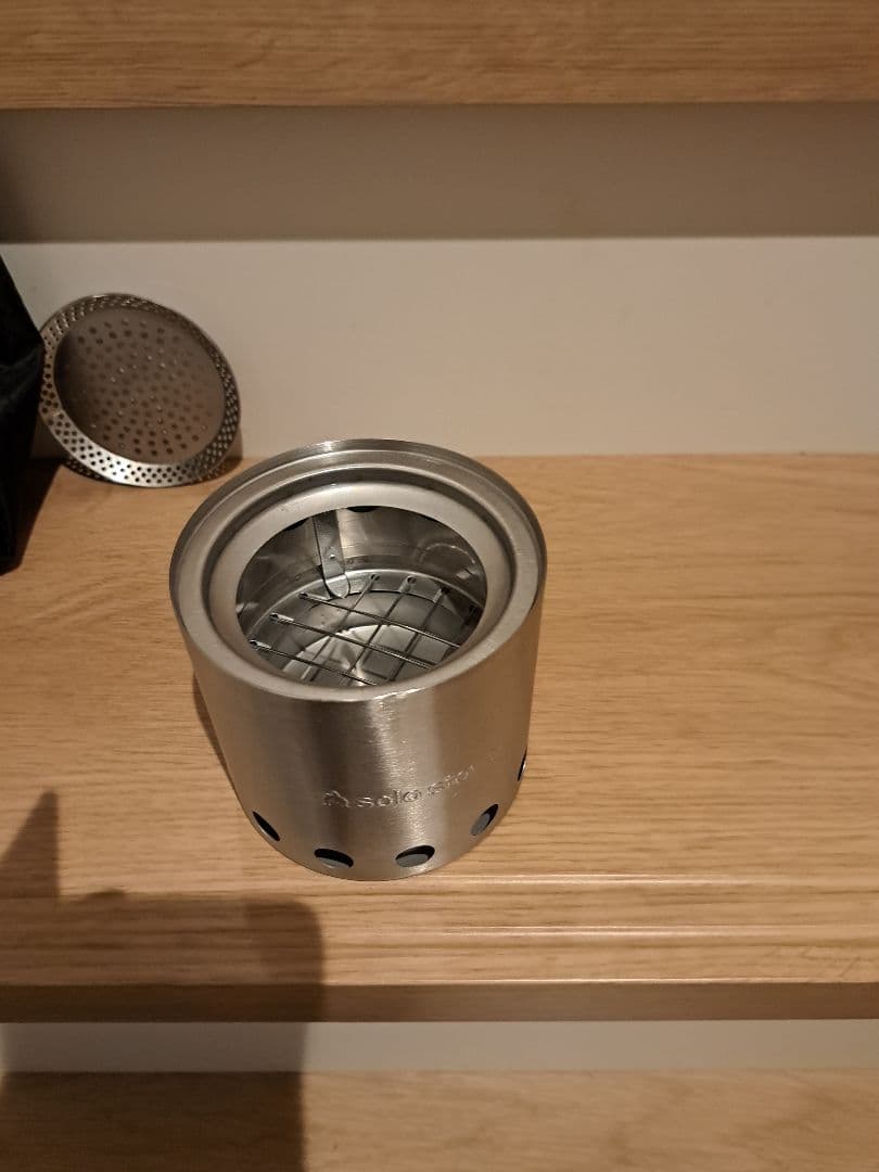 solo stove ネイチャーストーブ