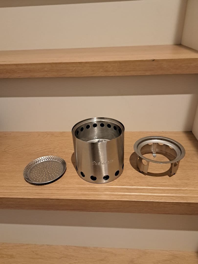 solo stove ネイチャーストーブ