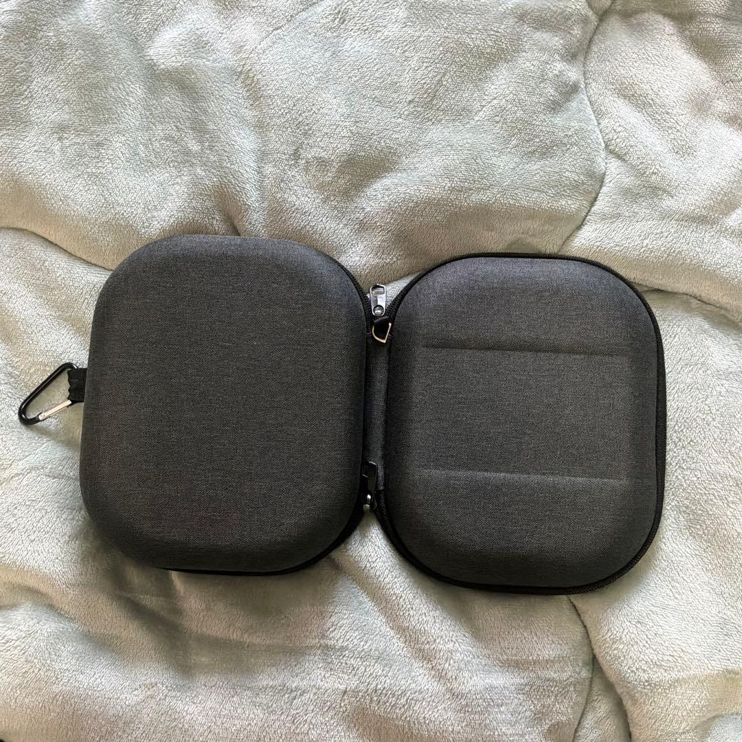 美品 JBL ワイヤレスヘッドホン ブラック LIVE770NC ハードケース付