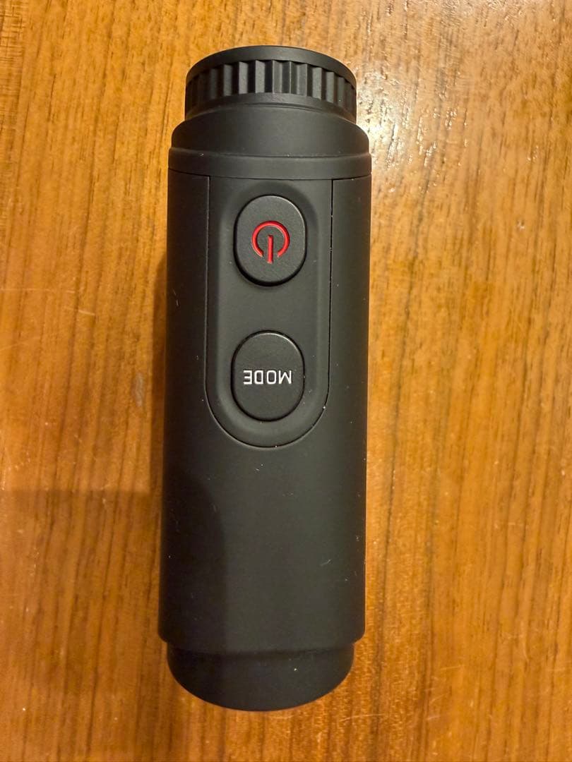 ＊たかちん＊ショットナビ Voice Laser Red Leo