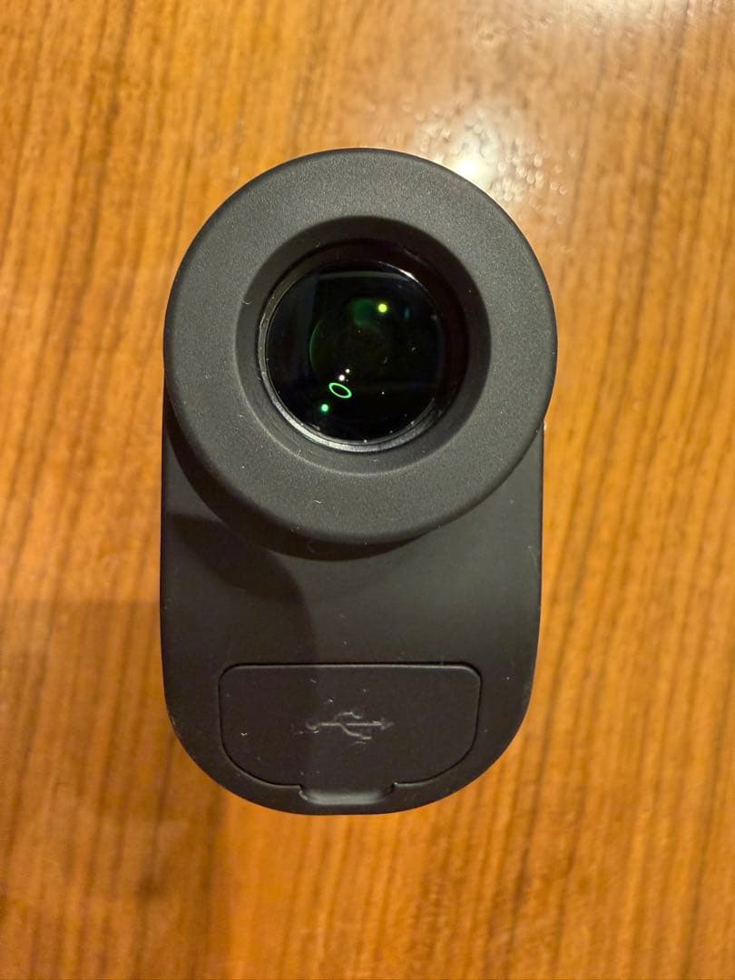 ＊たかちん＊ショットナビ Voice Laser Red Leo