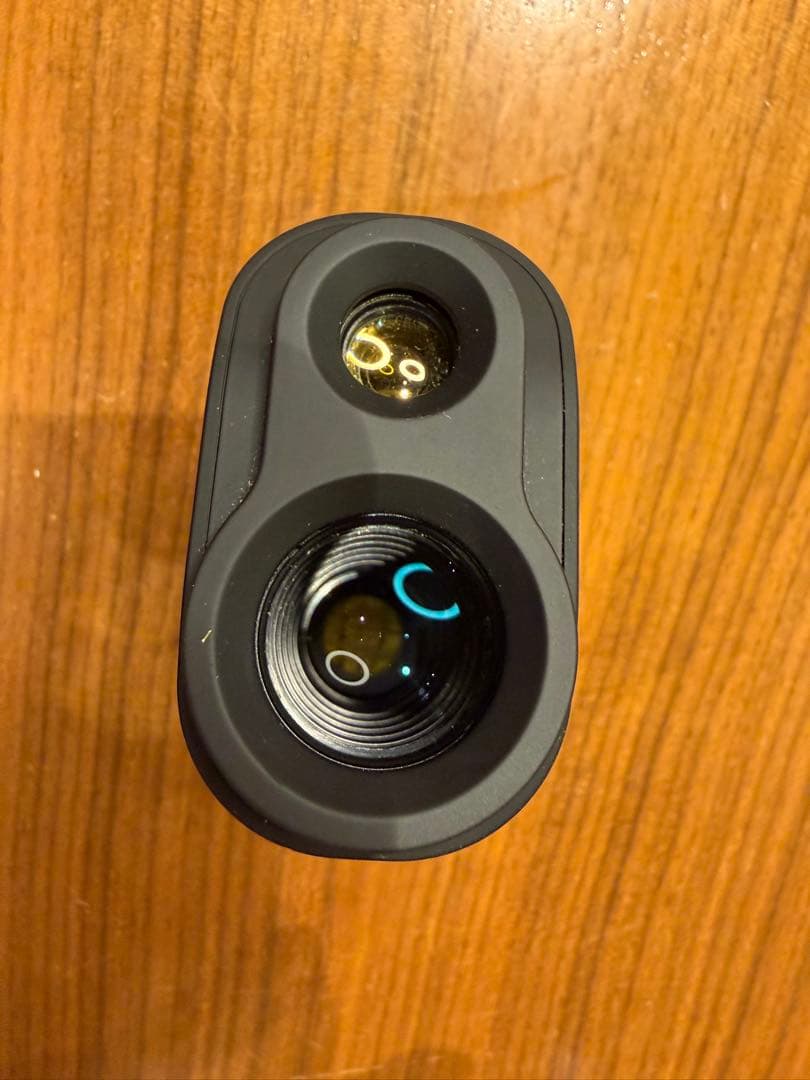 ＊たかちん＊ショットナビ Voice Laser Red Leo