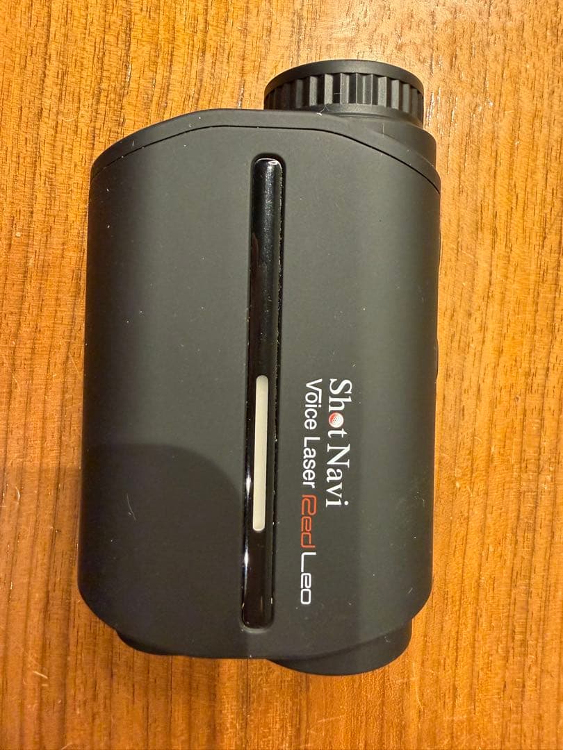 ＊たかちん＊ショットナビ Voice Laser Red Leo