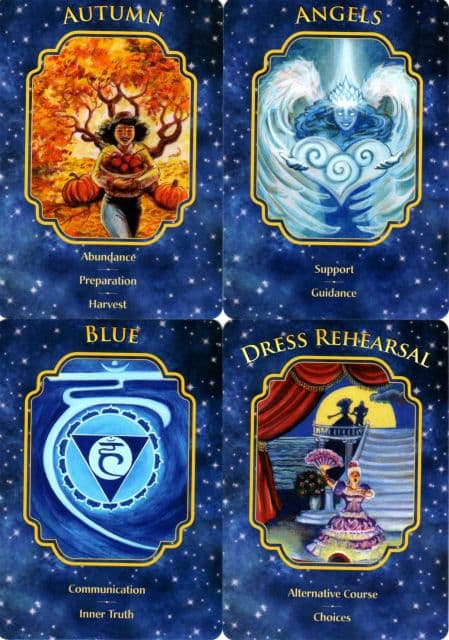 新品未開封 エンジェルドリームオラクルカード