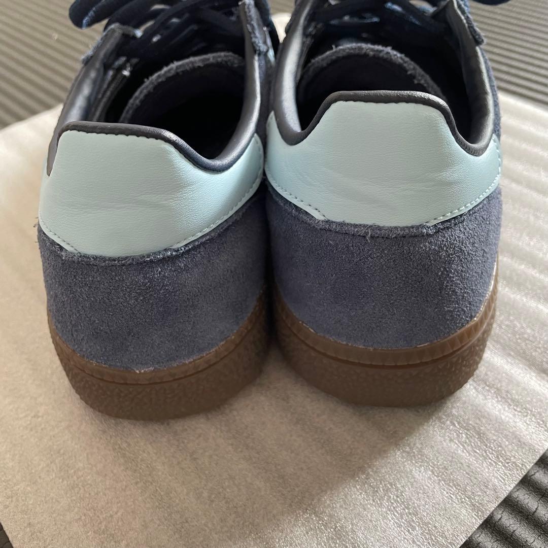 adidas Spezial アディダス　スペツィアル　ネイビー 23.0センチ