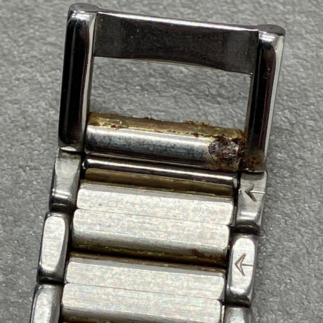 L*S様 不動 オメガ デビル ヴィンテージ シャンパン文字盤 クオーツ腕時計