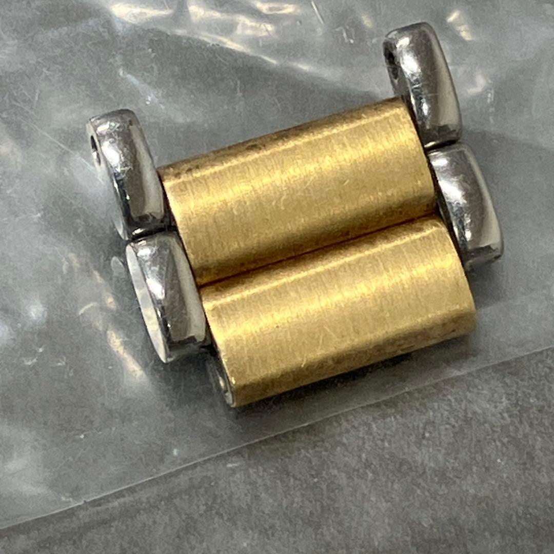 L*S様 不動 オメガ デビル ヴィンテージ シャンパン文字盤 クオーツ腕時計