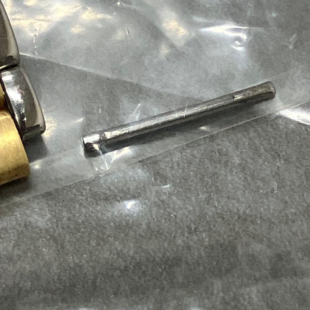 L*S様 不動 オメガ デビル ヴィンテージ シャンパン文字盤 クオーツ腕時計