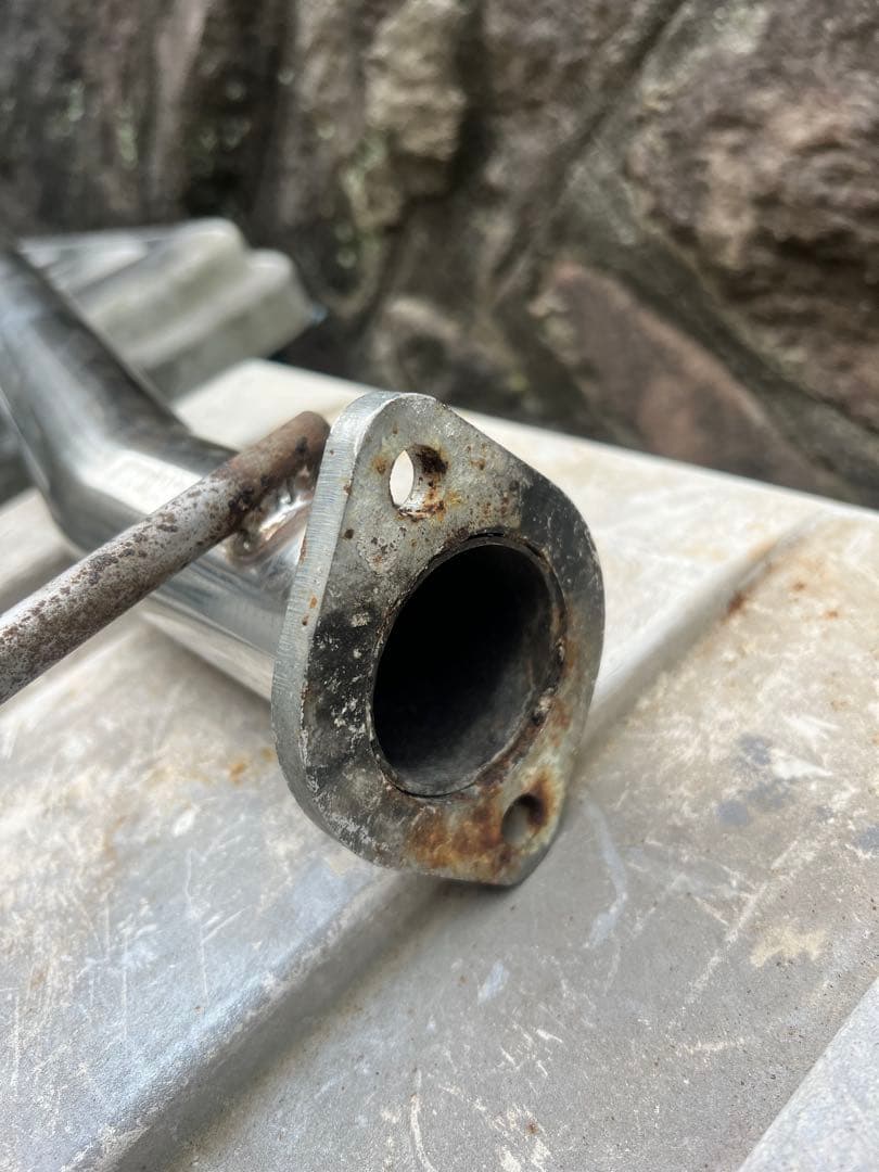 ワゴンR　マフラー