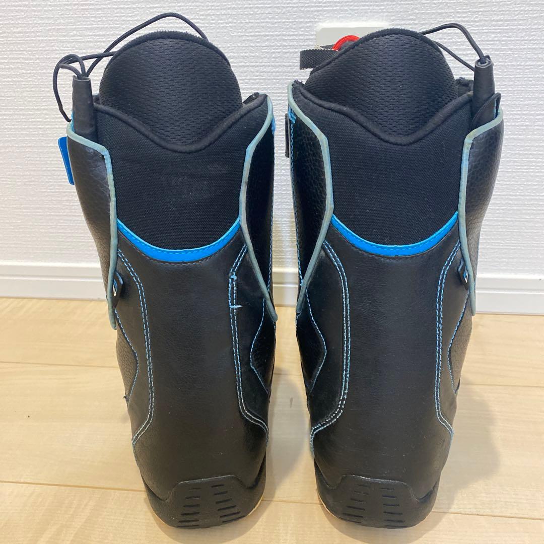 【即日発送】DEELUXE スノボブーツ　LUFFY ルフィ 27.5cm