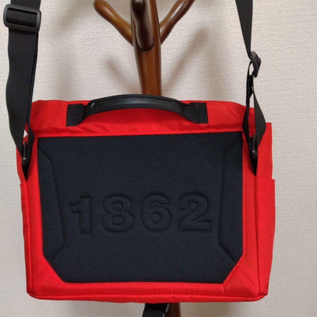 [美品]MAMMUT マムートメッセンジャーバッグ