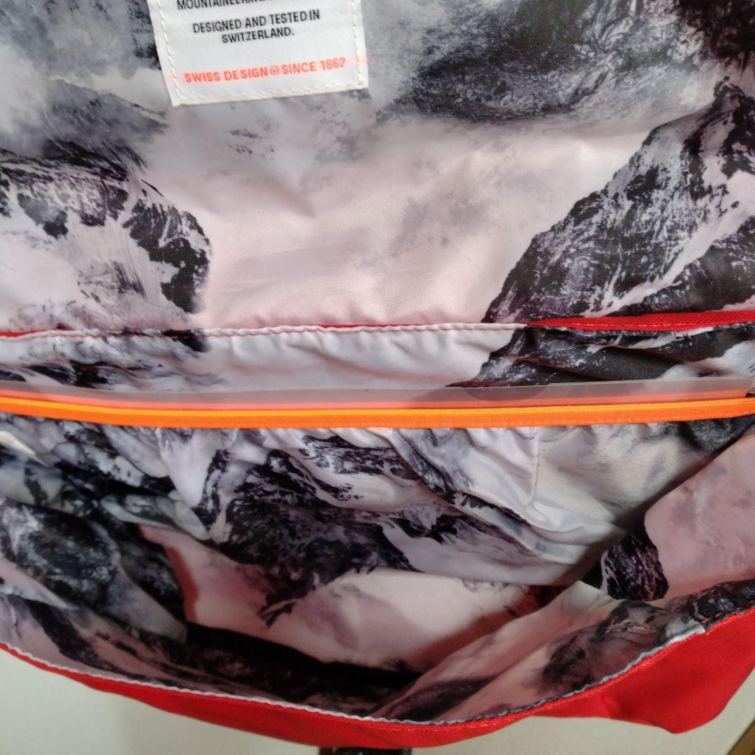 [美品]MAMMUT マムートメッセンジャーバッグ