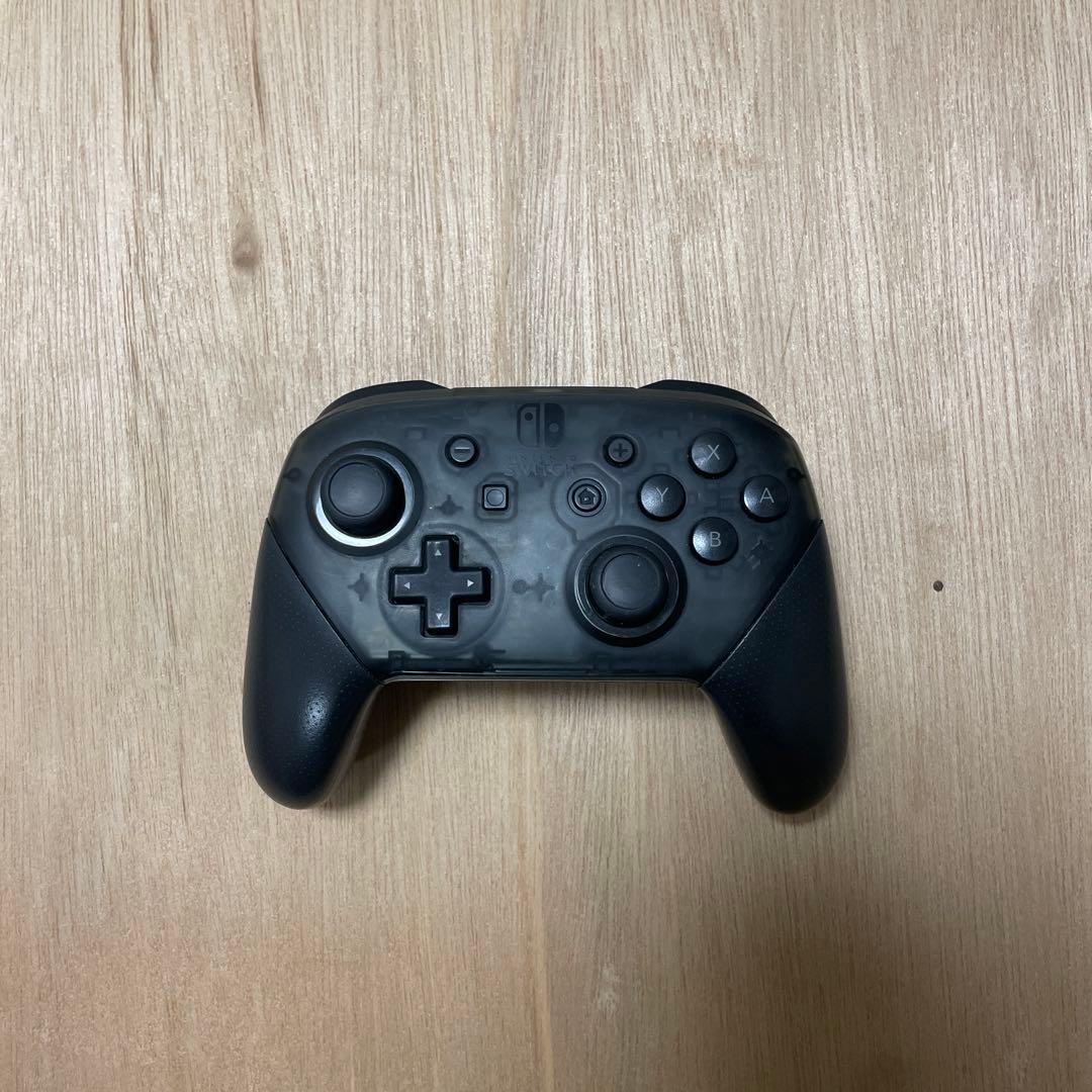 Nintendo Switch 本体 カセット　プロコン付き