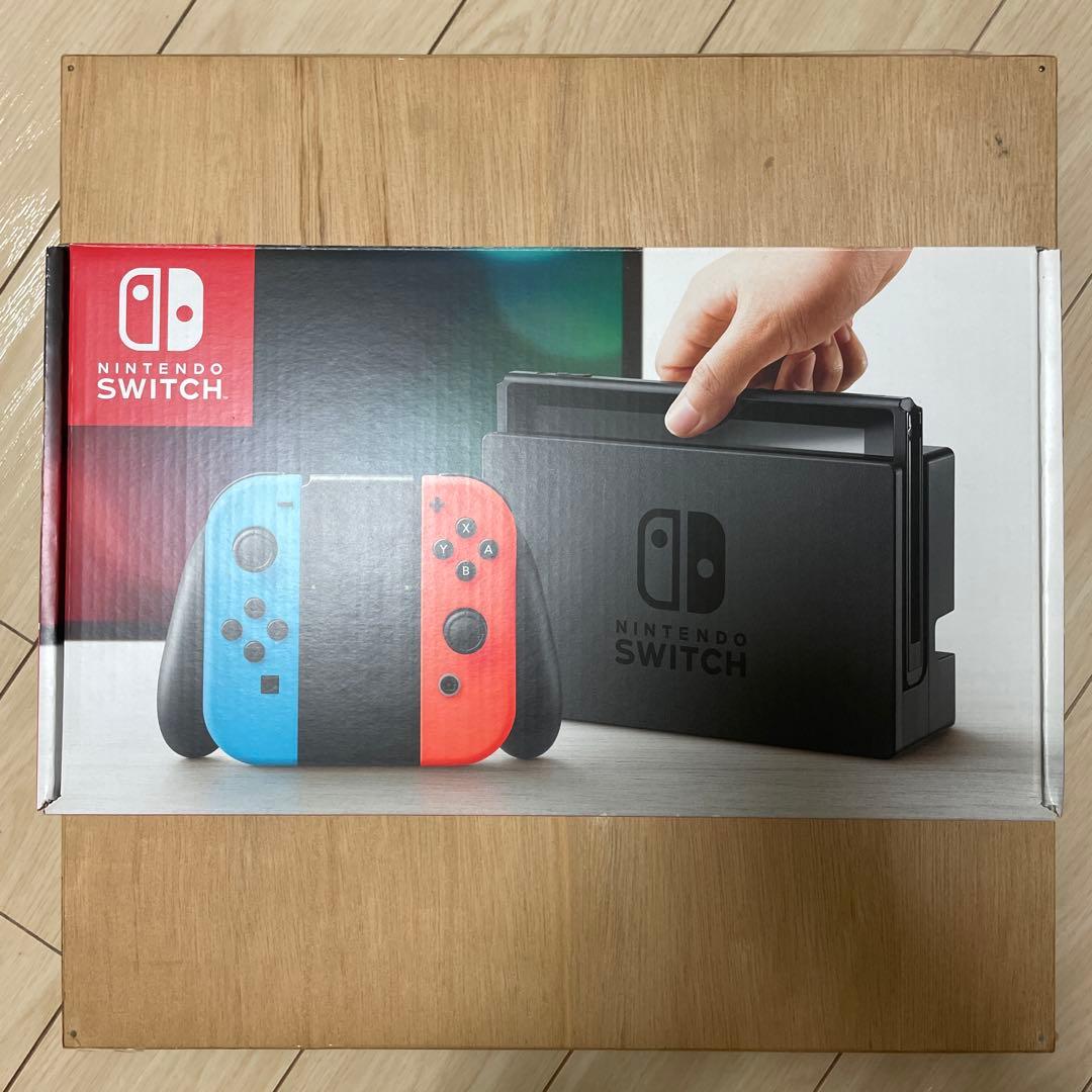 Nintendo Switch 本体 カセット　プロコン付き