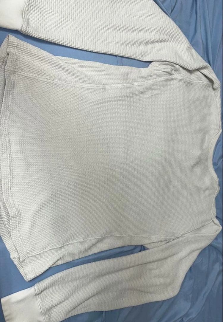 ENTIRE STUDIOS オフホワイト サーマル Mサイズ